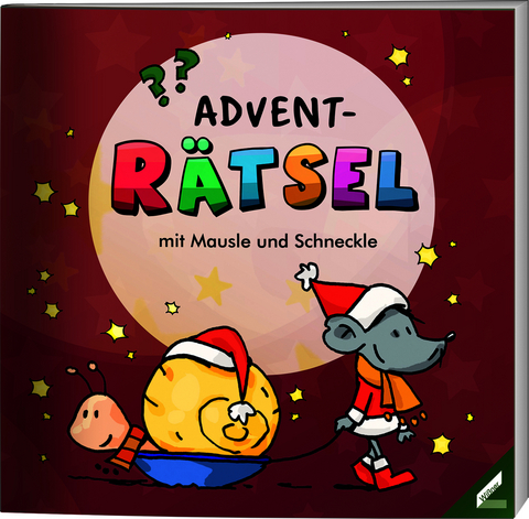 Advent-R&auml;tsel - Lisa Schwenk