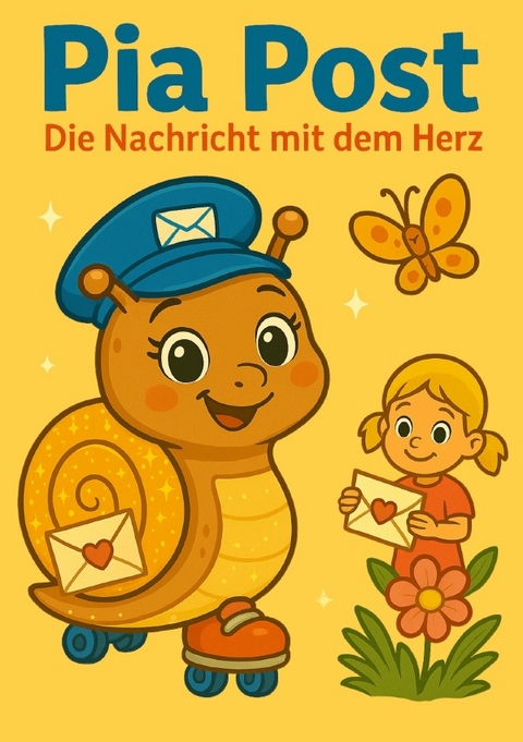 Pia Post / Pia Post - Die Nachricht mit Herz - Silvia Koch