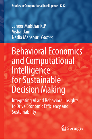 Behavioral Economics and Computational Intelligence for Sustainable Decision Making