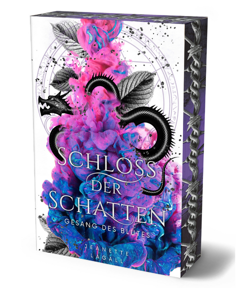 Gesang des Blutes - Jeanette Lagall