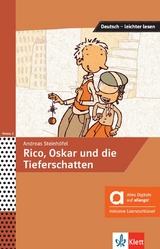 Rico, Oskar und die Tieferschatten &ndash; Hybride Ausgabe allango - Andreas Steinh&ouml;fel, Achim Seiffarth