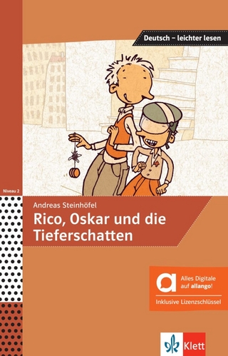 Rico, Oskar und die Tieferschatten – Hybride Ausgabe allango