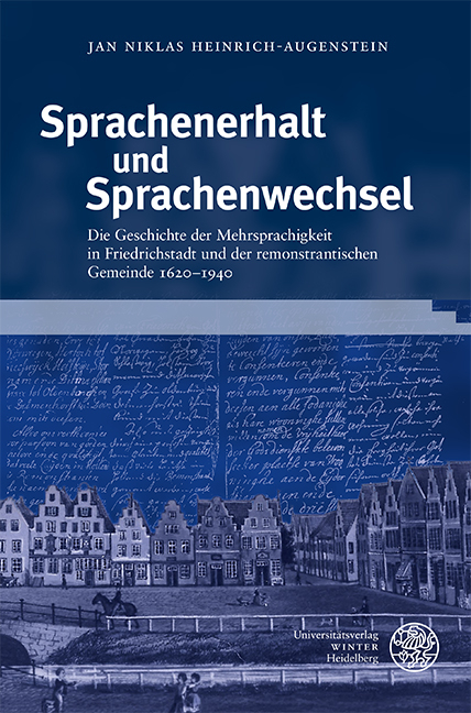 Sprachenerhalt und Sprachenwechsel - Jan Niklas Heinrich-Augenstein