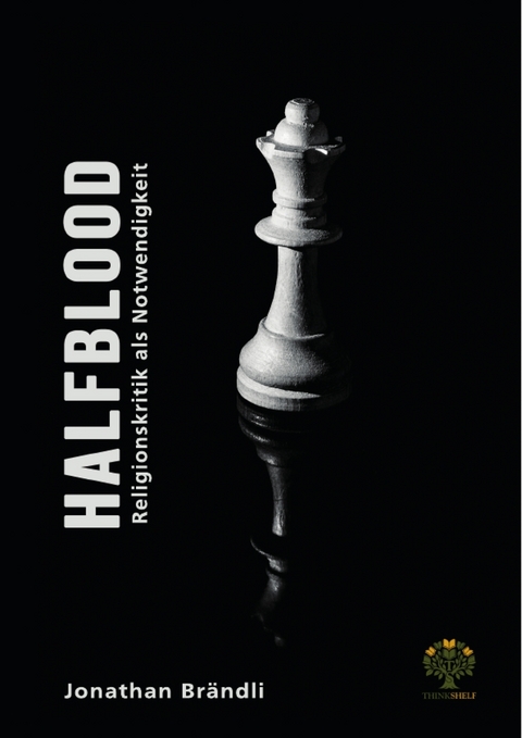 Halfblood - Jonathan Br&auml;ndli