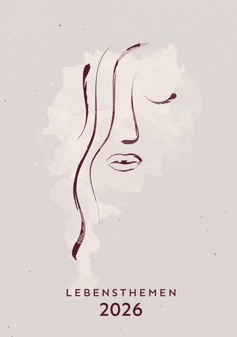 Jahresplaner 2026 - Sandra Agel