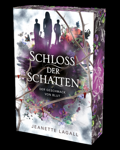 Der Geschmack von Blut - Jeanette Lagall