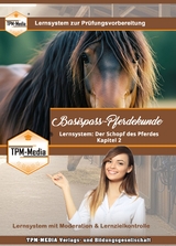 Lernsystem Basispass-Pferdekunde - Kapitel 2 - Der Schopf des Pferdes - Thomas Mueller