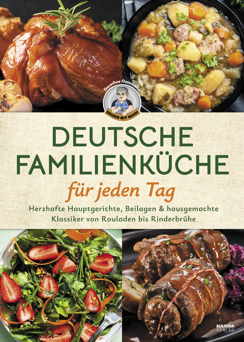 Deutsche Familienk&uuml;che f&uuml;r jeden Tag - Dorothee Oesemann