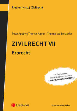 Zivilrecht VII - Erbrecht