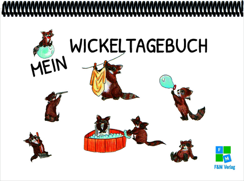 Mein Wickeltagebuch - Helga Momm