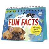 Fun Facts I Unn&uuml;tzes Wissen f&uuml;r Kids ab 8 Jahren