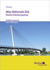 Abitur Mathematik 2026 - Ott, Roland; Rosner, Stefan
