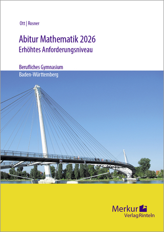 Abitur Mathematik 2026