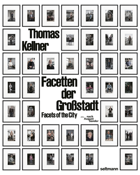 Facetten der Gro&szlig;stadt - Thomas Kellner