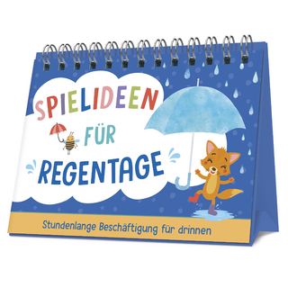 Spielideen für Regentage