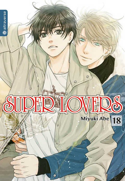 Super Lovers 18 - Abe Miyuki