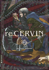 Re CERVIN 02 - Kousuke Hamada