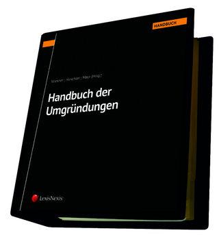 Handbuch der Umgründungen