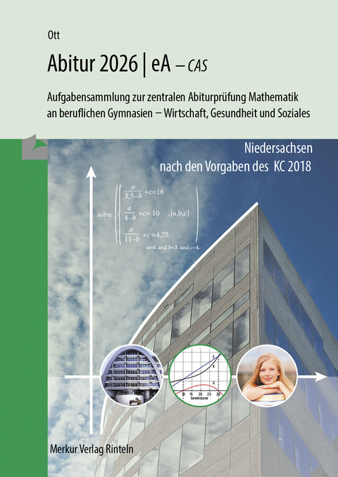 Mathematik Abitur 2026 - eA - CAS - Roland Ott