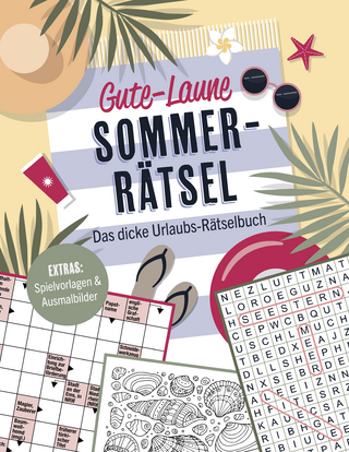 Gute-Laune-Sommerrätsel