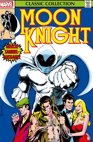 Moon Knight Classic Collection