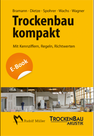 Trockenbau kompakt - E-Book (PDF)