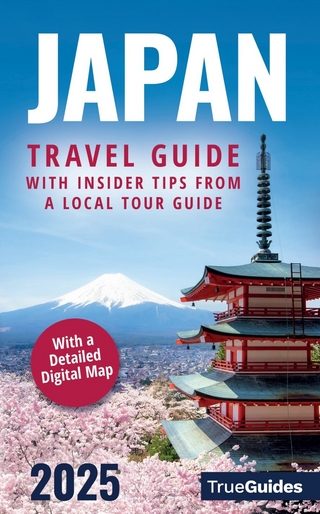 Japan Travel Guide With Insider Tips From a Local Tour Guide: Discover Tokyo, Kyoto & More! Unlock Japan’s Beauty With Cultural Insights & Language Essentials | With a Detailed Digital Map
