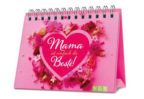 Mama ist einfach die Beste!