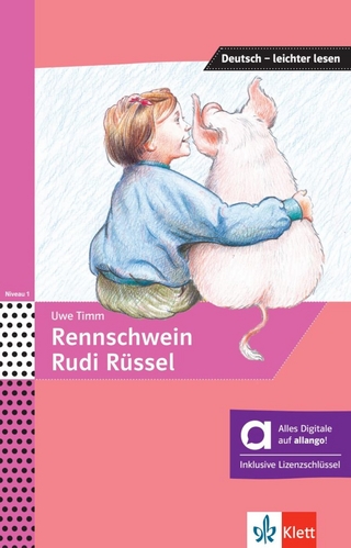 Rennschwein Rudi Rüssel – Hybride Ausgabe allango