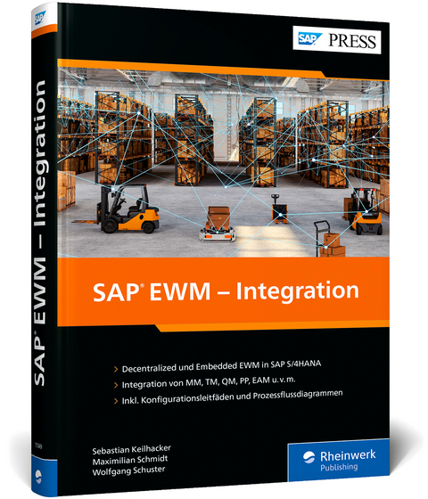 SAP EWM – Integration - Sebastian Keilhacker, Maximilian Schmidt, Wolfgang Schuster