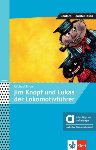 Jim Knopf und Lukas der Lokomotivführer – Hybride Ausgabe allango