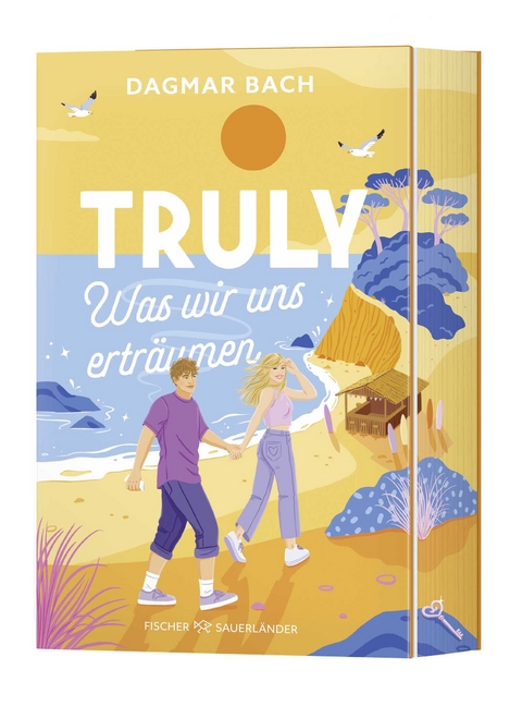 Truly &ndash; Was wir uns ertr&auml;umen - Dagmar Bach