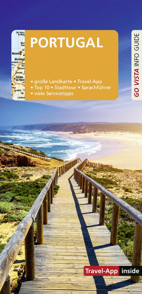 GO VISTA: Reiseführer Portugal