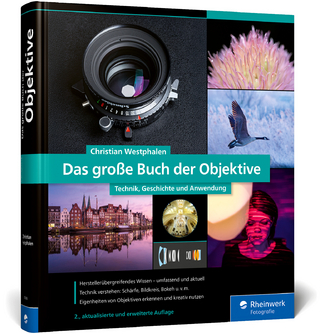 Das große Buch der Objektive