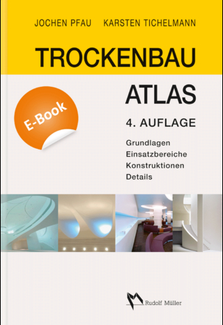 Trockenbau Atlas - E-Book (PDF)
