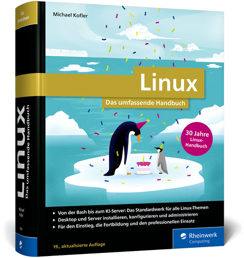 Linux - Michael Kofler