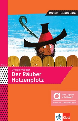 Der Räuber Hotzenplotz – Hybride Ausgabe allango