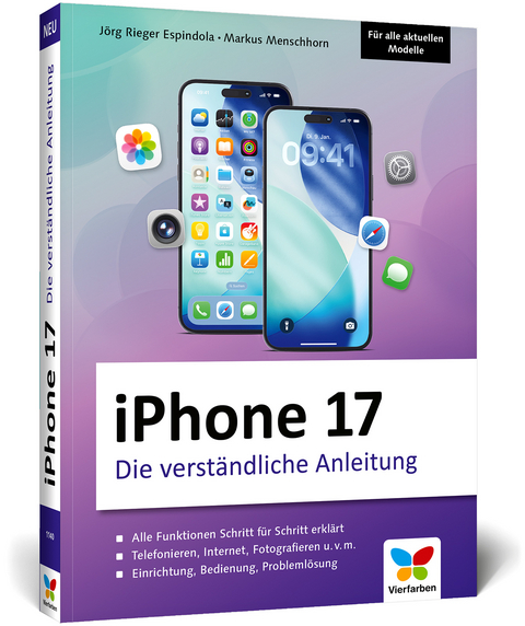 iPhone 17 - Jörg Rieger Espindola, Markus Menschhorn