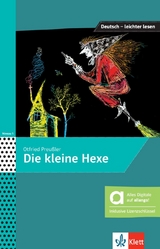 Die kleine Hexe – Hybride Ausgabe allango - Otfried Preußler, Barbara Sum