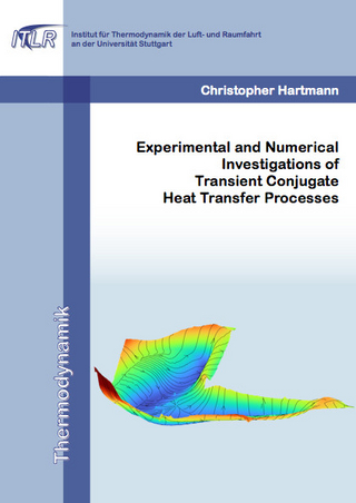 Experimental and Numerical Investigations of Transient Conjugate Heat Transfer Processes