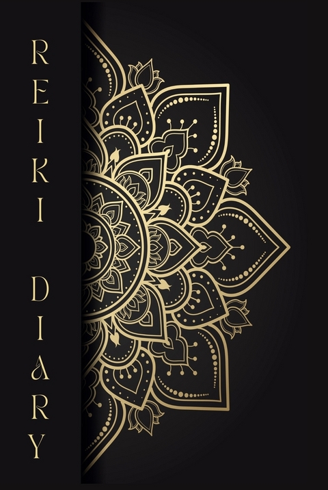 Reiki Diary - Mike H&uuml;bschen