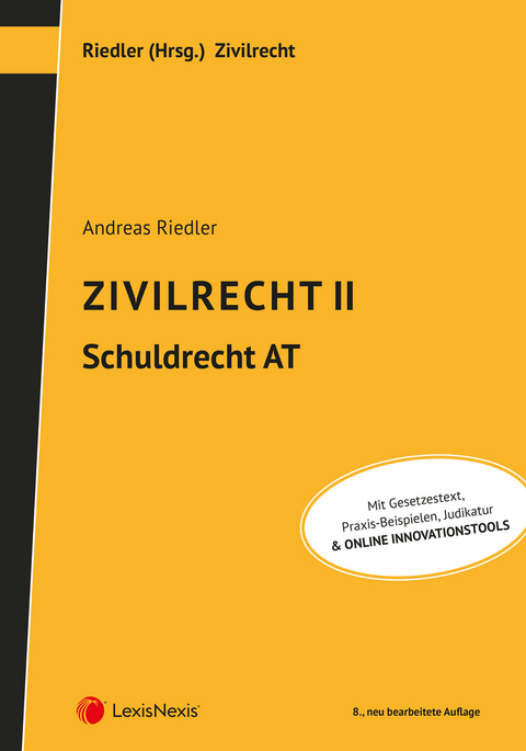 Zivilrecht II - Schuldrecht Allgemeiner Teil