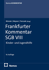 Frankfurter Kommentar SGB VIII - Münder, Johannes; Meysen, Thomas; Trenczek, Thomas