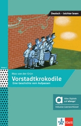 Vorstadtkrokodile – Hybride Ausgabe allango - Max von der Grün, Iris Felter