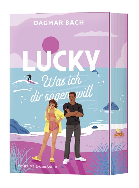 Lucky &ndash; Was ich dir sagen will - Dagmar Bach