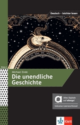 Die unendliche Geschichte – Hybride Ausgabe allango - Michael Ende, Achim Seiffarth