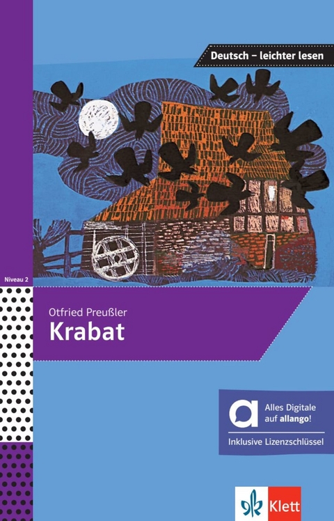 Krabat &ndash; Hybride Ausgabe allango - Otfried Preu&szlig;ler, Anke Kuhnecke