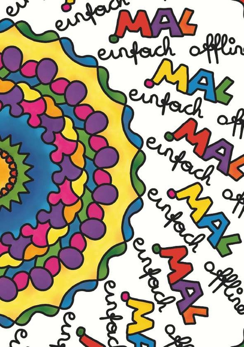 Mal einfach offline - Kenna Torvi