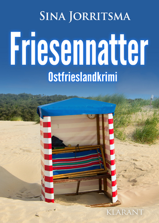 Friesennatter. Ostfrieslandkrimi