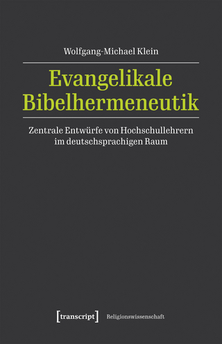 Evangelikale Bibelhermeneutik